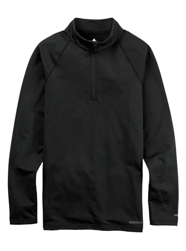 Amazon.com: Burton Men's Heavyweight X Base Layer Quarter-Zip